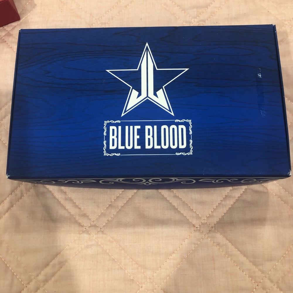 Blue blood pallet